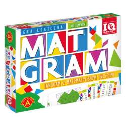 PROMO Matgram gra logiczna 2443 ALEXANDER p8 (5906018024432) - 1