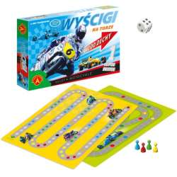 Wyścig na torze gra 2479 ALEXANDER (5906018024791)