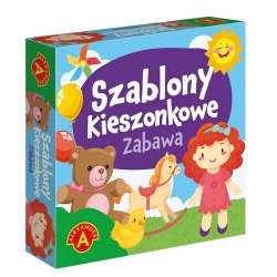 Szablony kieszonkowe - Zabawa ALEX (GXP-784686) - 1