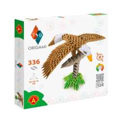 PROMO Origami 3D-Orzeł 2551 ALEXANDER (5906018025514) - 1