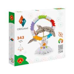 Origami 3D-Delfin 2552 ALEXANDER (5906018025521) - 1