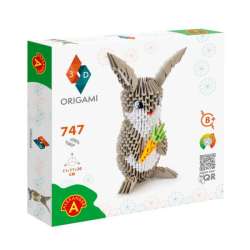 Origami 3D-Królik 2557 ALEXANDER (5906018025576) - 1