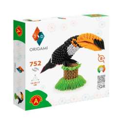 PROMO Origami 3D-Tukan 2558 ALEXANDER (5906018025583) - 1