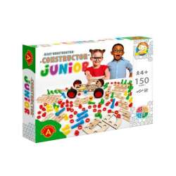 Mały Konstruktor Junior 150 elementów 2564 ALEXANDER (5906018025644) - 1