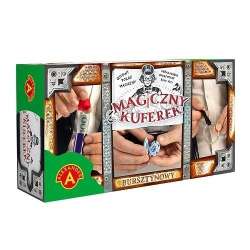 Magiczny kuferek bursztynowy ALEX - 1