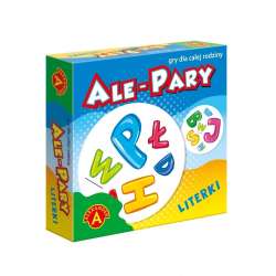 Ale Pary Literki ALEX (GXP-826863) - 1