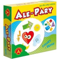Ale Pary Figury i Bryły ALEX (GXP-826864)