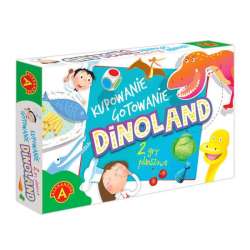 PROMO Gra Dinoland Kupowanie Gotowanie Alexander (5906018026504) - 1
