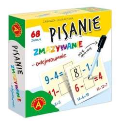 Pisanie zmazywanie Odejmowanie ALEX (GXP-893147)