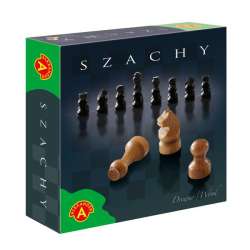 Szachy drewniane 2688 ALEXANDER (5906018026887) - 1