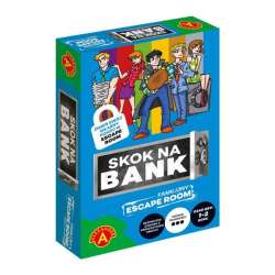 Gra Escape Room 3 Skok na bank Alexander (5906018027037)