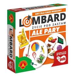 Lombard. Życie pod zastaw - Ale Pary ALEX (GXP-835169)