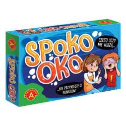 PROMO Spoko oko - gra 2721 ALEXANDER (5906018027211)