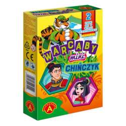 Chińczyk / Warcaby - mini 2724 ALEXANDER (5906018027242) - 1