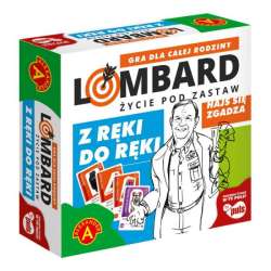 Lombard. Życie pod zastaw. Z ręki do ręki 2726 gra ALEXANDER (5906018027266)