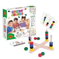PROMO Speedy Colors gra zręcznościowa 2730 ALEXANDER (5906018027303)