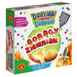 Gorący ziemniak. Dzieciaki kontra Dorośli. 2741 ALEXANDER (5906018027419) - 1