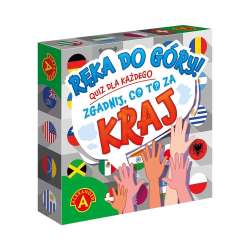 Quiz Ręka do góry! Zgadnij co to za Kraj ALEX (GXP-865171) - 1