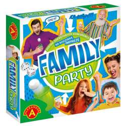 Zestaw gier imprezowyvh Family Party ALEX (GXP-886056) - 1