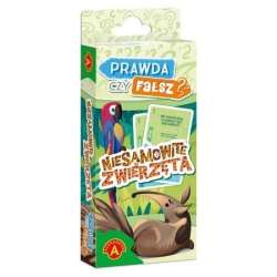 Prawda czy fałsz? Niesamowite zwierzęta ALEX (GXP-884493) - 1