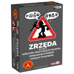 PROMO Gra imprezowa Zrzęda Alexander p8 (2765)