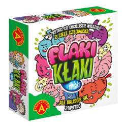 Flaki kłaki i siniaki gra 2769 ALEXANDER (5906018027693)