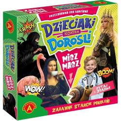 Dzieciaki kontra Dorośli. Misz masz - 1
