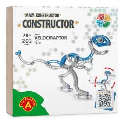 Mały Konstruktor - Velociraptor ALEX