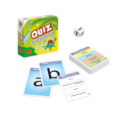 Quiz o Dinozaurach Silver ALEX - 1