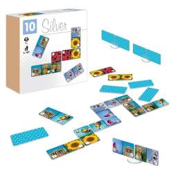 Domino Silver mix ALEX - 1