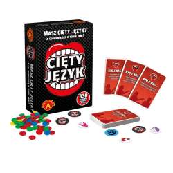 Cięty język ALEX - 1
