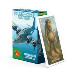 Piotruś i pamięć Brainrot: Bombardiro Crocodillo