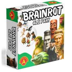 Ale Pary Brainrot ALEX - 1