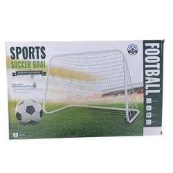 Bramka piłkarska metalowa Sports Soccer Goal (101726)