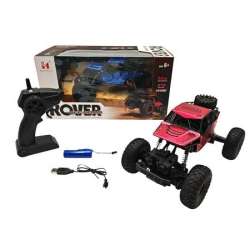 Auto na radio Rover, metalowe (101736)