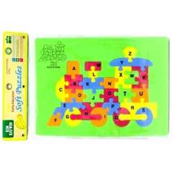 Puzzle piankowe Pociąg - 1