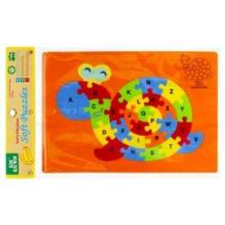 Puzzle piankowe Ślimak - 1
