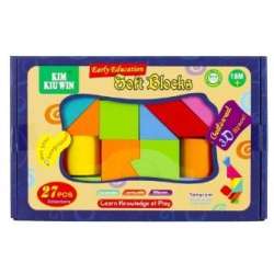 Klocki piankowe 27szt - 1