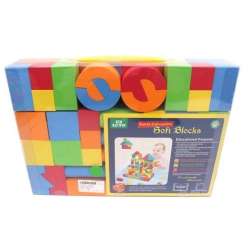 Klocki piankowe 81szt - 1