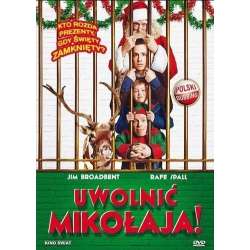 Uwolnić Mikołaja! DVD