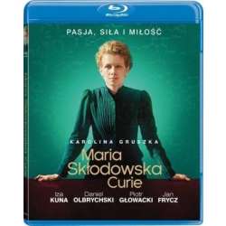 Maria Skłodowska-Curie (blu-ray)