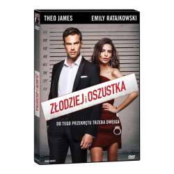 Złodziej i oszustka DVD - 1