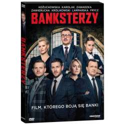 Banksterzy DVD