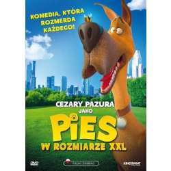 Pies w rozmiarze XXL DVD