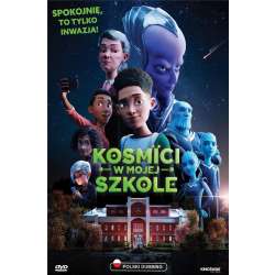 Kosmici w mojej szkole DVD - 1
