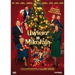 Uwierz w Mikołaja DVD - 1