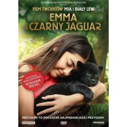 Emma i czarny jaguar DVD