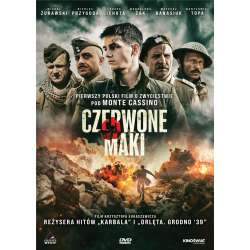 Czerwone Maki DVD
