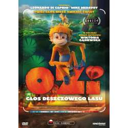 Ozi: Głos deszczowego lasu DVD - 1