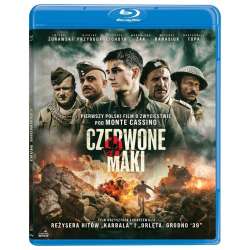Czerwone Maki (blu-ray) - 1